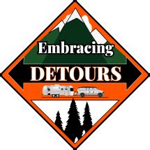 Embracing Detours